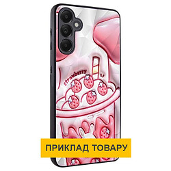 Чехол (накладка) Xiaomi Poco M6 Pro / Redmi Note 13 Pro, Epik Prisma Fluffie, Strawberry, Рисунок