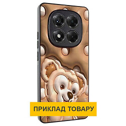 Чехол (накладка) Xiaomi Redmi Note 14, Epik Prisma Fluffie, Dream, Рисунок