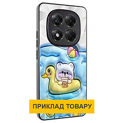 Чехол (накладка) Xiaomi Redmi Note 14, Epik Prisma Fluffie, Ducklings, Рисунок