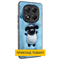 Чохол (накладка) Xiaomi Redmi Note 14, Epik Prisma Fluffie, Sheep, Малюнок