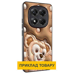 Чехол (накладка) Xiaomi Redmi Note 14 5G, Epik Prisma Fluffie, Dream, Рисунок