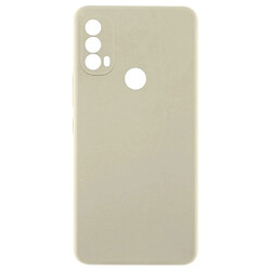 Чохол (накладка) Motorola XT2303 Moto Edge 40, GETMAN Liquid Silk, Пісочний