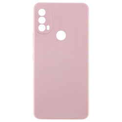 Чехол (накладка) Motorola XT2303 Moto Edge 40, GETMAN Liquid Silk, Pink Sand, Розовый