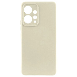 Чохол (накладка) Xiaomi Redmi 12 / Redmi 12 5G, GETMAN Liquid Silk, Пісочний
