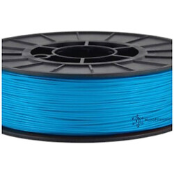 WAX-FILAMENT пластик 1.75мм 0.5 кг Синій