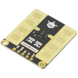 Микроволновый датчик присутствия и движения mmWave - C4001 24ГГц 25м UART от DFRobot