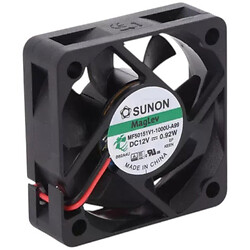 Вентилятор MF50151V1-A99-A 50х50х15 мм 12V Vapo