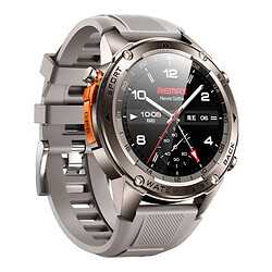 Умные часы Remax WATCH18 Intelligent, Серебряный
