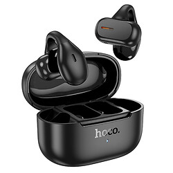Bluetooth-гарнитура Hoco EA9, Стерео, Черный