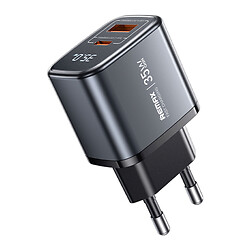 СЗУ Remax U2-AC35W, Серебряный
