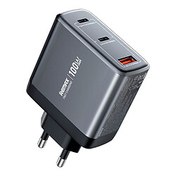 СЗУ Remax U2-ACC100W, Сірий