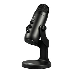 Студійний мікрофон MU900, Чорний