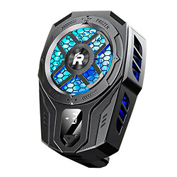 Мобильный куллер Remax RT-F8i Icyzun, Черный
