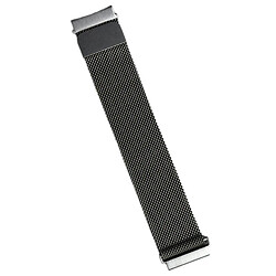 Ремешок универсальный, Milanese loop, Dark Grey, Серый
