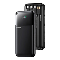 Портативная батарея (Power Bank) Remax FCP-1, 10000 mAh, Черный