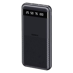 Портативна батарея (Power Bank) Remax RPP-10 Hintom, 10000 mAh, Чорний