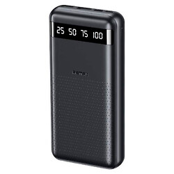 Портативна батарея (Power Bank) Remax RPP-11 Hintom, 20000 mAh, Чорний