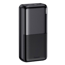 Портативна батарея (Power Bank) Remax RPP-177 Lango, 30000 mAh, Чорний