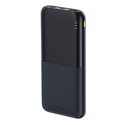 Портативна батарея (Power Bank) Remax RPP-23 Lango II, 10000 mAh, Чорний
