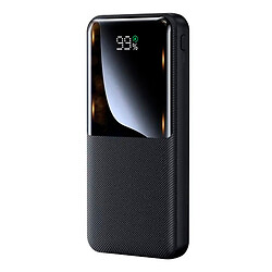 Портативна батарея (Power Bank) Remax RPP-623 Cynlle, 20000 mAh, Чорний