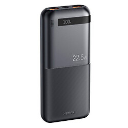 Портативна батарея (Power Bank) Remax RPP-71 Piloteer, 10000 mAh, Чорний
