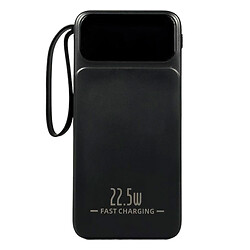 Портативна батарея (Power Bank) WUW Y100, 10000 mAh, Чорний