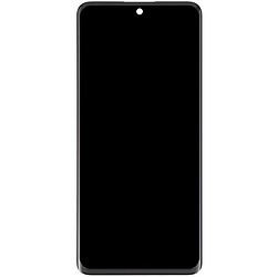 Дисплей (екран) Xiaomi Redmi Note 14 Pro 5G, З сенсорним склом, Без рамки, Amoled, Чорний