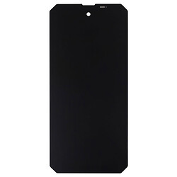 Дисплей (экран) Blackview BV8900, Original (PRC), С сенсорным стеклом, Без рамки, Черный