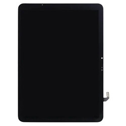 Дисплей (экран) Apple iPad AIR 11 2024, С сенсорным стеклом, Черный