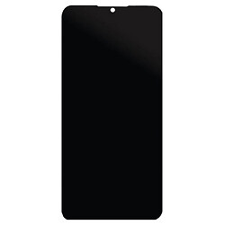 Дисплей (экран) Nokia G42, High quality, С сенсорным стеклом, С рамкой, Черный