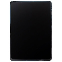 Дисплей (экран) OnePlus Pad 2, С сенсорным стеклом, Черный