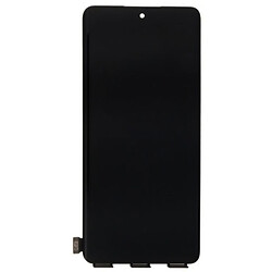Дисплей (экран) OPPO Realme 14 Pro, Original (100%), С сенсорным стеклом, Без рамки, Черный