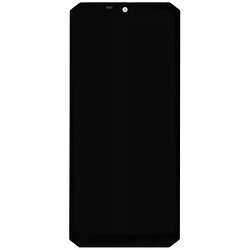 Дисплей (экран) Sigma X-treme PQ57, Original (PRC), С сенсорным стеклом, Без рамки, Черный