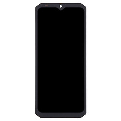 Дисплей (экран) Sigma X-treme PQ58, Original (PRC), С сенсорным стеклом, Без рамки, Черный