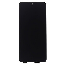 Дисплей (экран) Xiaomi 14T / 14T Pro, High quality, С сенсорным стеклом, Без рамки, Черный