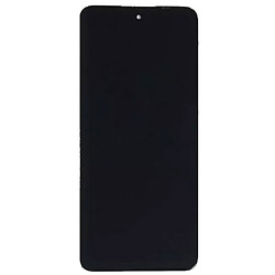 Дисплей (экран) ZTE Nubia Focus Pro 5G, Original (PRC), С сенсорным стеклом, Без рамки, Черный
