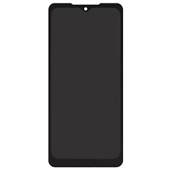 Дисплей (экран) CAT S75, High quality, С сенсорным стеклом, Без рамки, Черный