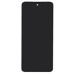 Дисплей (экран) Motorola XT2333 Moto G23, Original (100%), С сенсорным стеклом, Без рамки, Черный