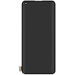 Дисплей (экран) OPPO Find X3 Pro, Original (PRC), С сенсорным стеклом, Без рамки, Черный