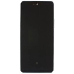 Дисплей (экран) Samsung A356 Galaxy A35 5G, Original (PRC), С сенсорным стеклом, С рамкой, Черный