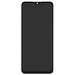 Дисплей (экран) Tcl 20SE, High quality, С сенсорным стеклом, Без рамки, Черный