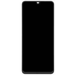 Дисплей (экран) Xiaomi Poco C75, Original (PRC), С сенсорным стеклом, Без рамки, Черный