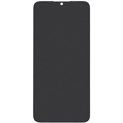 Дисплей (экран) ZTE Blade A35, Original (100%), С сенсорным стеклом, Без рамки, Черный