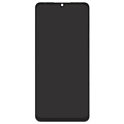 Дисплей (экран) ZTE Blade V50 Vita, Original (100%), С сенсорным стеклом, Без рамки, Черный
