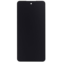 Дисплей (экран) ZTE Nubia Focus 5G, Original (100%), С сенсорным стеклом, Без рамки, Черный