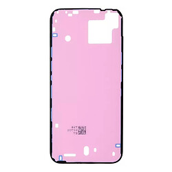 Скотч фіксації задньої панелі Apple iPhone 16 Pro, Рожевий