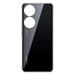 Задня кришка Huawei Honor 90, High quality, Чорний