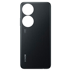 Задня кришка Huawei Honor X7b, High quality, Чорний