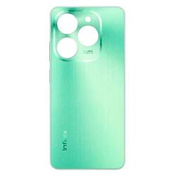 Задня кришка Infinix Smart 8, High quality, Зелений