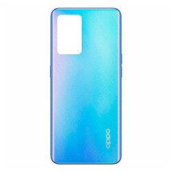 Задня кришка OPPO Reno 7 5G, High quality, Синій